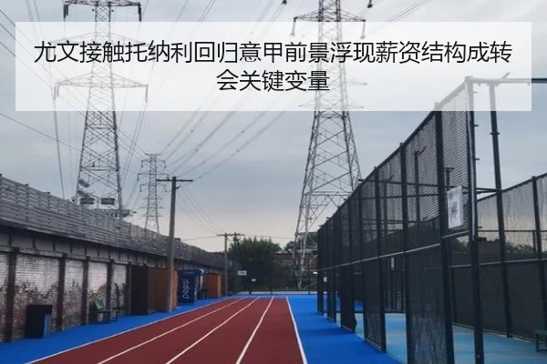 尤文接触托纳利回归意甲前景浮现薪资结构成转会关键变量